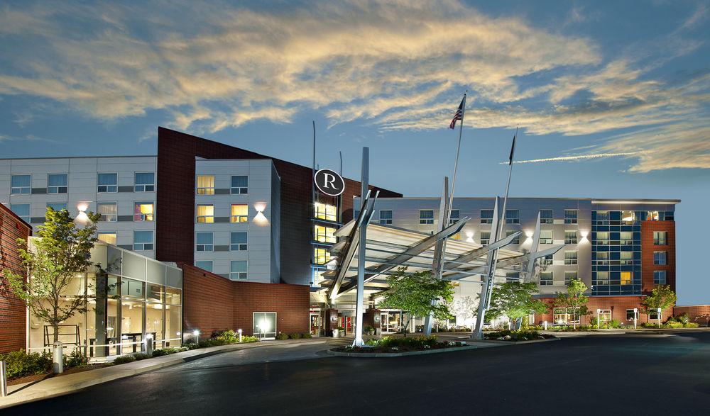 Renaissance Boston Patriot Place Hotel Foxborough Exterior foto