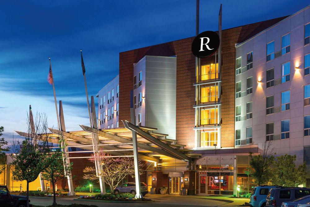 Renaissance Boston Patriot Place Hotel Foxborough Exterior foto