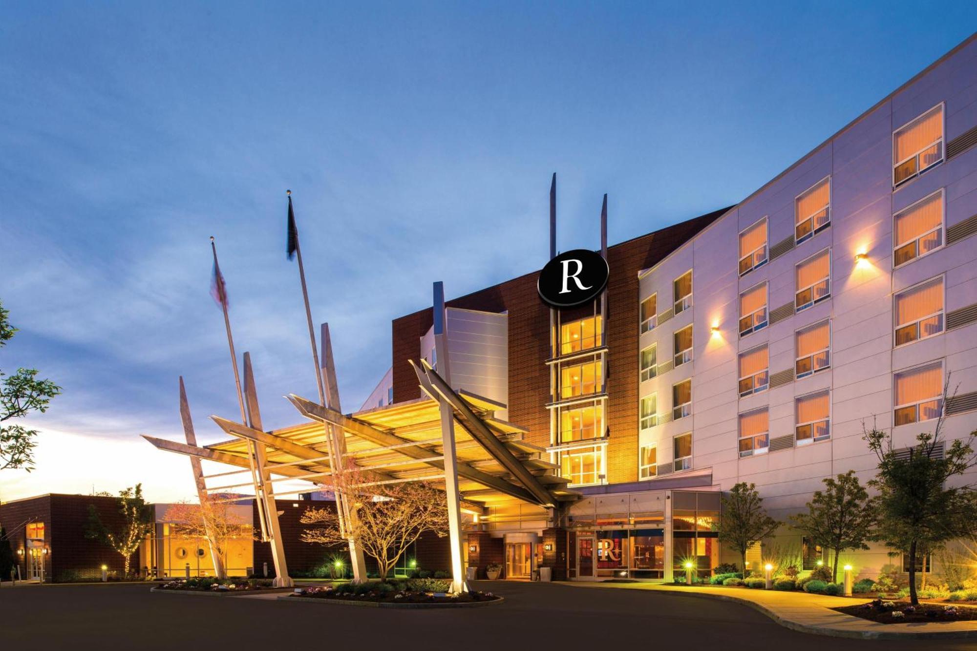 Renaissance Boston Patriot Place Hotel Foxborough Exterior foto